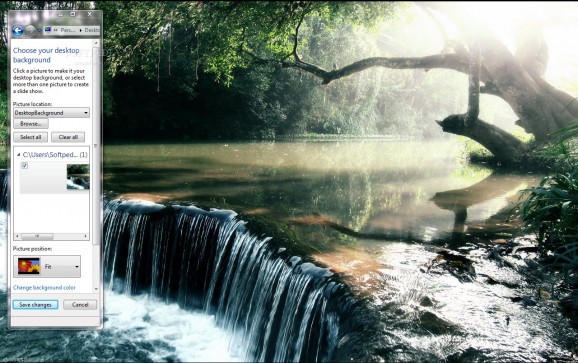 Rainforest Creek screenshot