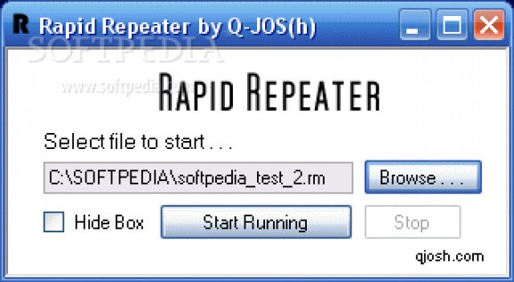 Rapid Repeater screenshot
