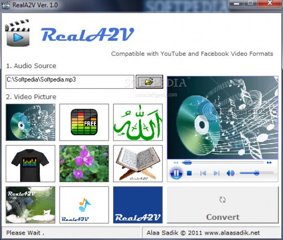 RealA2V screenshot