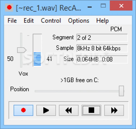 RecAll Pro screenshot