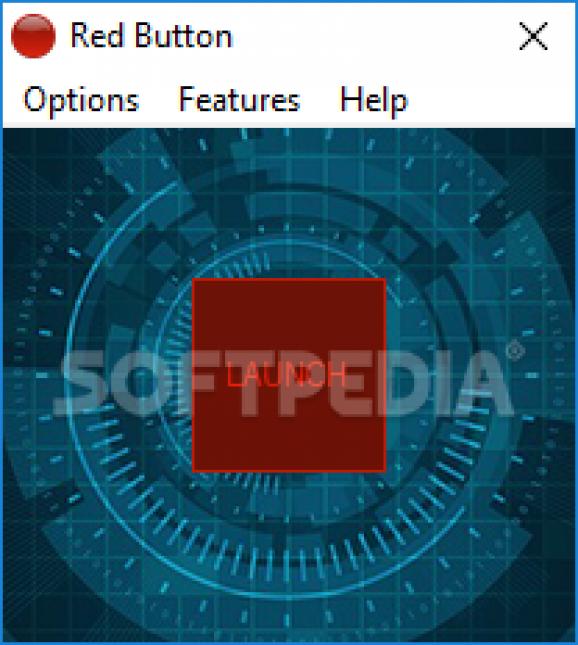 Red Button Portable screenshot