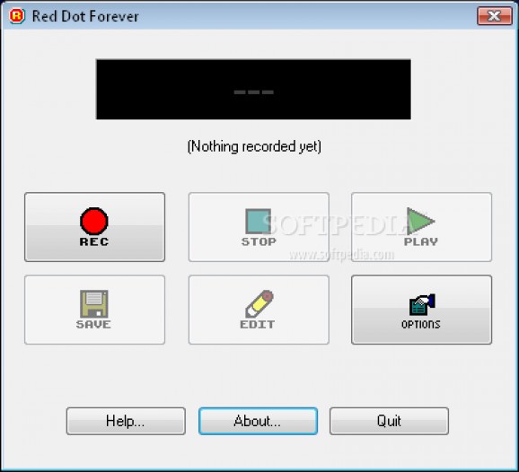 Red Dot Forever screenshot