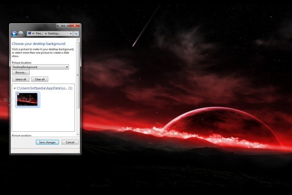 Red Planet screenshot
