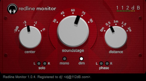 Redline Monitor screenshot