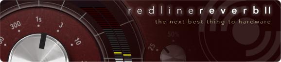 Redline Reverb II screenshot