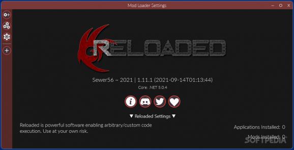 Reloaded II screenshot