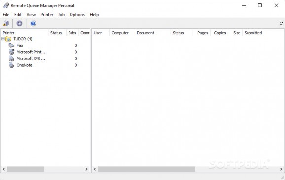 Remote Queue Manager Personal screenshot