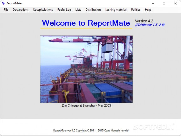 ReportMate screenshot
