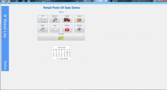 B3 Retail Lite screenshot
