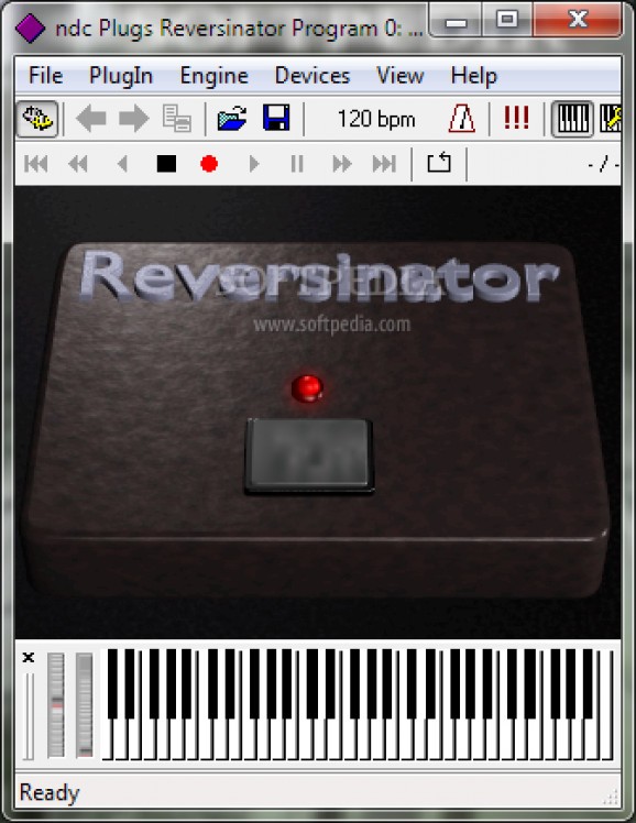 Reversinator screenshot