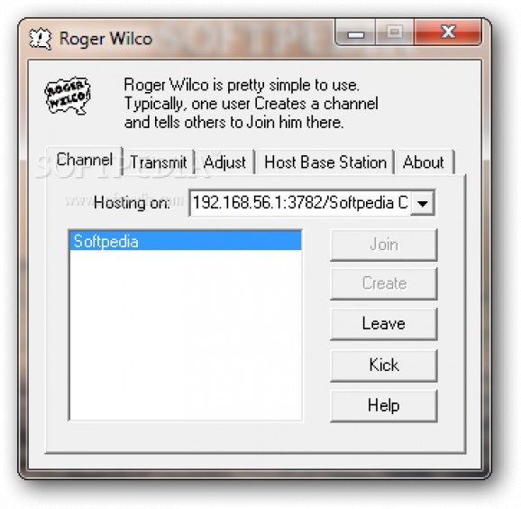 Roger Wilco screenshot