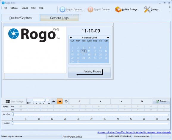 Rogo Pets screenshot