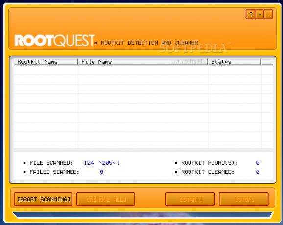 RootQuest screenshot