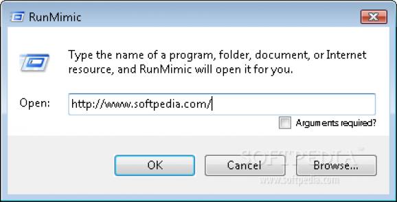 RunMimic screenshot
