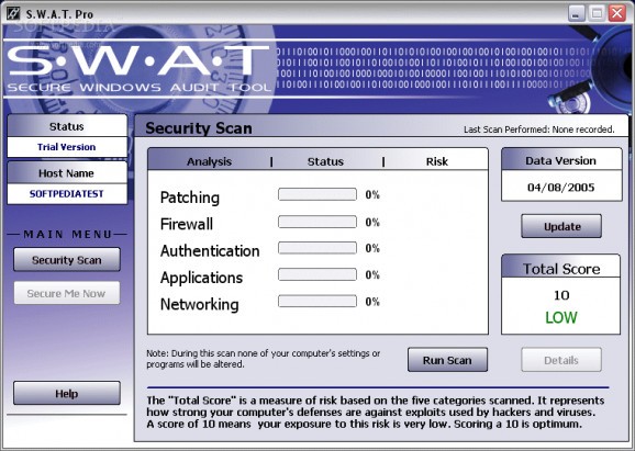 S.W.A.T. Pro screenshot
