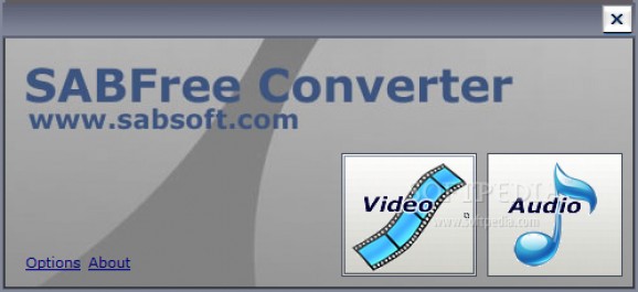 SABFree Converter screenshot