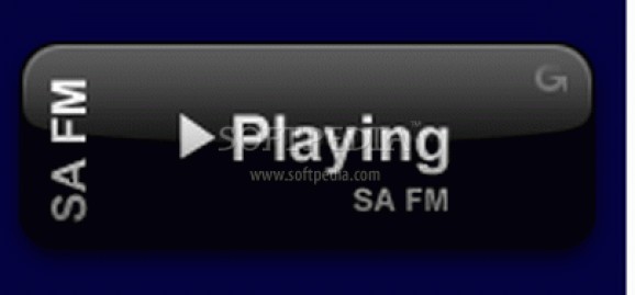 SAFM Streamer screenshot
