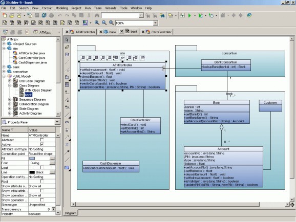 SDE for JBuilder (PE) for Windows Professional Edition screenshot