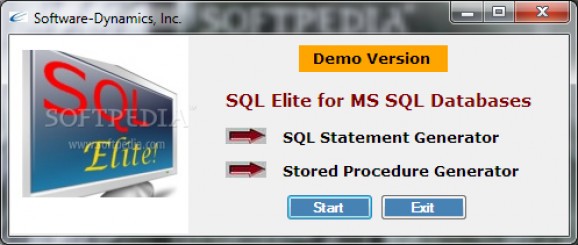 SQL Elite screenshot