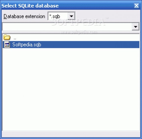 SQLiteSheet screenshot