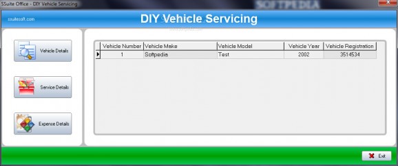 SSuite Office - DIY Vehicle Maintenance screenshot