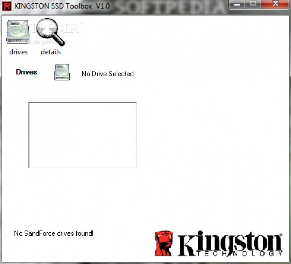 SVP200S3 Toolbox screenshot