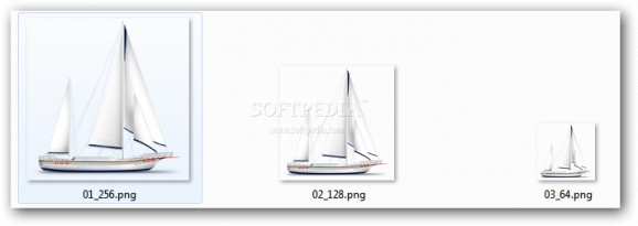 Sailingship Icon screenshot