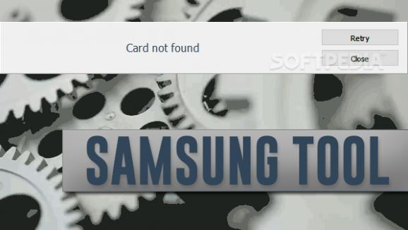Samsung Tool PRO screenshot
