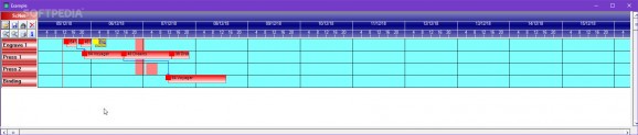 Scheduler Net screenshot