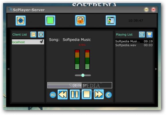 ScPlayer screenshot