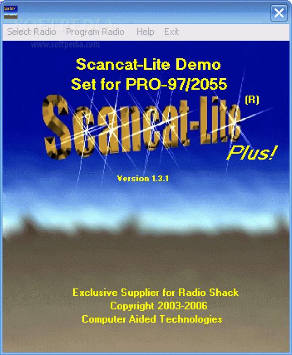 Scancat-Lite Plus screenshot