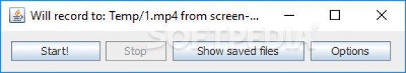 Screen Capturer Recorder screenshot