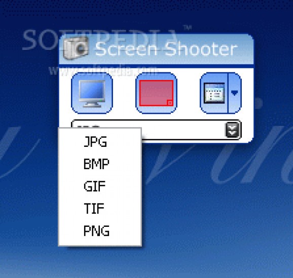 Screen Shooter screenshot