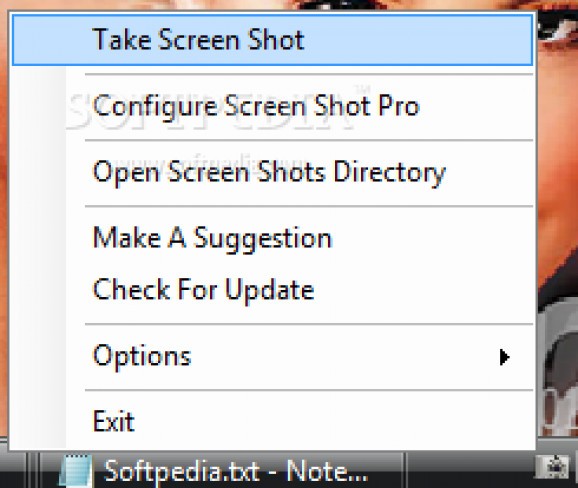 Screen Shot Pro screenshot