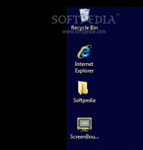 ScreenBouncer screenshot