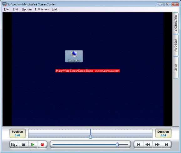 ScreenCorder screenshot