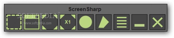 ScreenSharp Portable screenshot