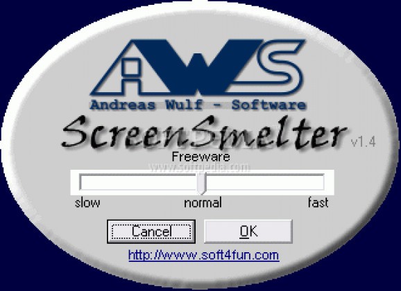 ScreenSmelter screenshot