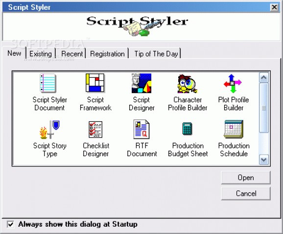 Script Styler Suite screenshot