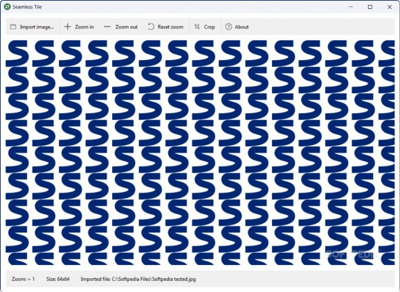 Seamless Tile screenshot