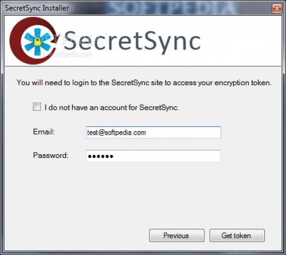 SecretSync screenshot