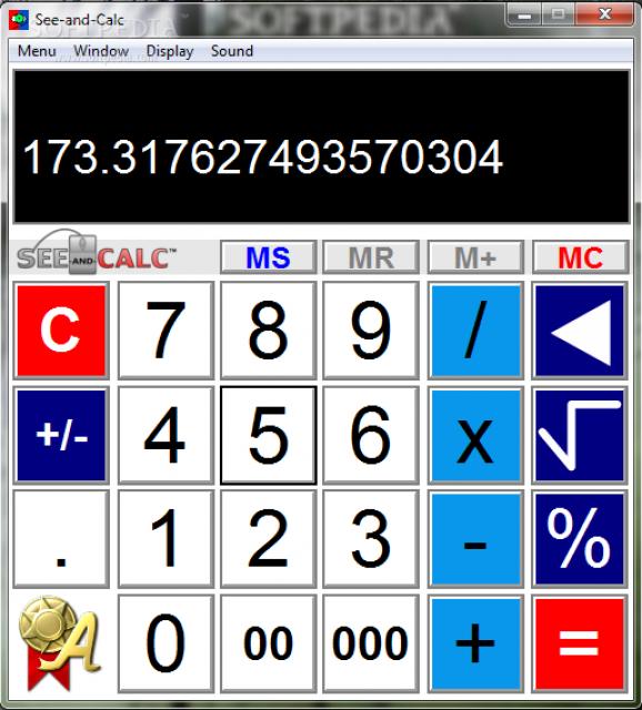 See-and-Calc screenshot