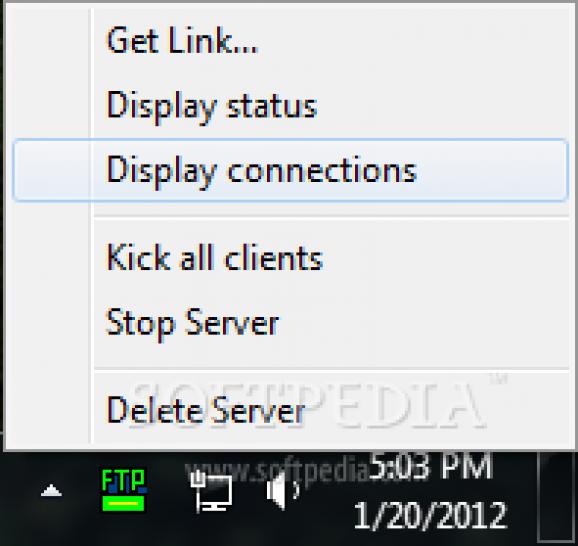 Selenium Server screenshot