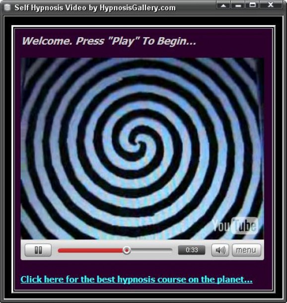 Self Hypnosis Video screenshot