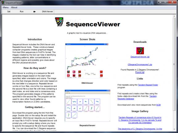 SequenceViewer screenshot
