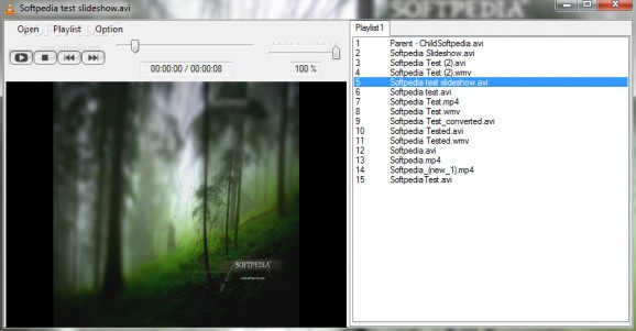 Serials Player screenshot