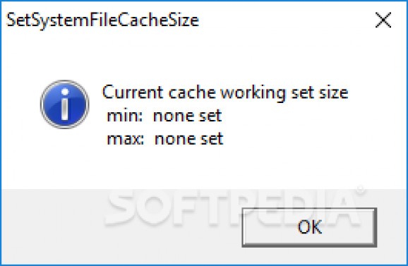 SetSystemFileCacheSize screenshot