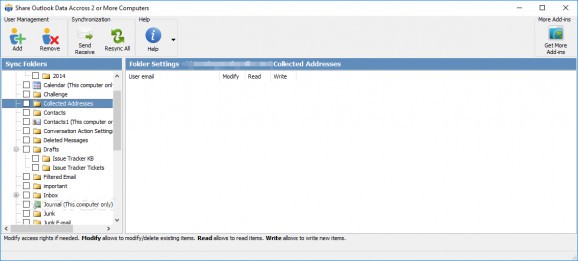 Share Outlook Calendar Accross 2 or More Computers screenshot
