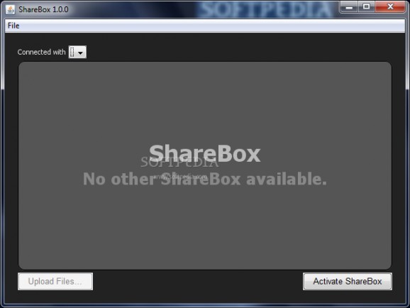 ShareBox screenshot