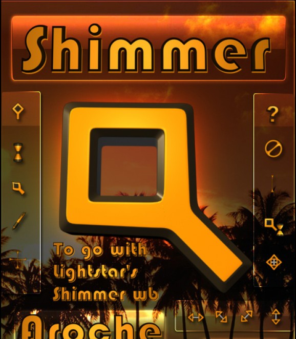 Shimmer screenshot